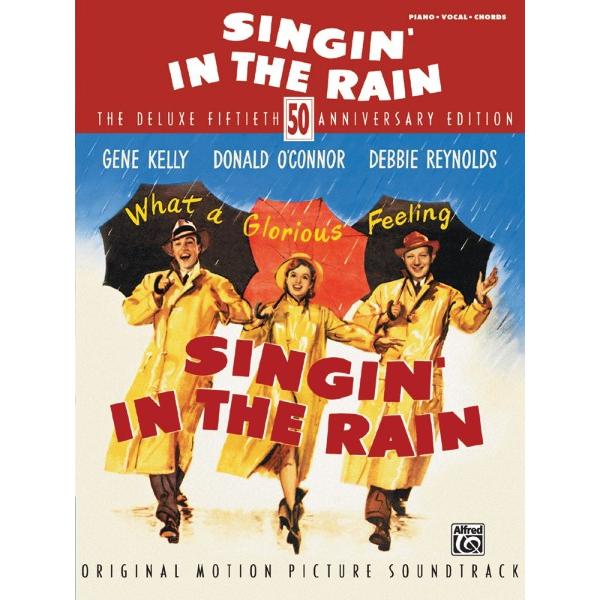 楽譜 【取寄品】【取寄時、納期1週間〜10日】輸入 雨に唄えば （Ｐ／Ｖ／Ｃ） Singin’ in...
