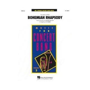 楽譜 【取寄品】【取寄時、納期1週間〜10日】輸入 ボヘミアン・ラプソディー Bohemian Rhapsody /Queen【沖縄・離島以外送料無料】
