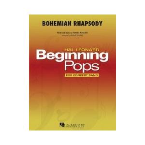 楽譜 【取寄品】【取寄時、納期1週間〜10日】輸入 ボヘミアン・ラプソディー Bohemian Rhapsody /Queen【沖縄・離島以外送料無料】