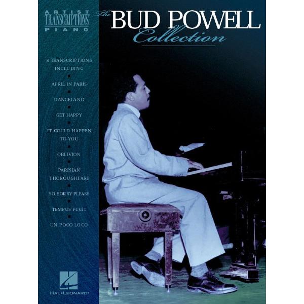 楽譜 【取寄品】【取寄時、納期1週間〜10日】輸入 バド・パウエルピアノ曲集 The Bud Pow...