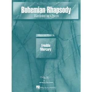 楽譜 【取寄品】【取寄時、納期1週間〜10日】輸入 ボヘミアン・ラプソディ（Ｐ／Ｖ／Ｇ） Bohemian Rhapsody /Queen