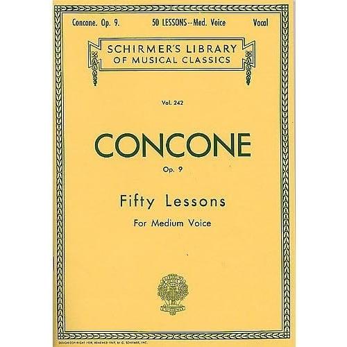 楽譜 【取寄品】【取寄時、納期1週間〜10日】輸入 ５０番練習曲（中声用） 50 Lessons O...