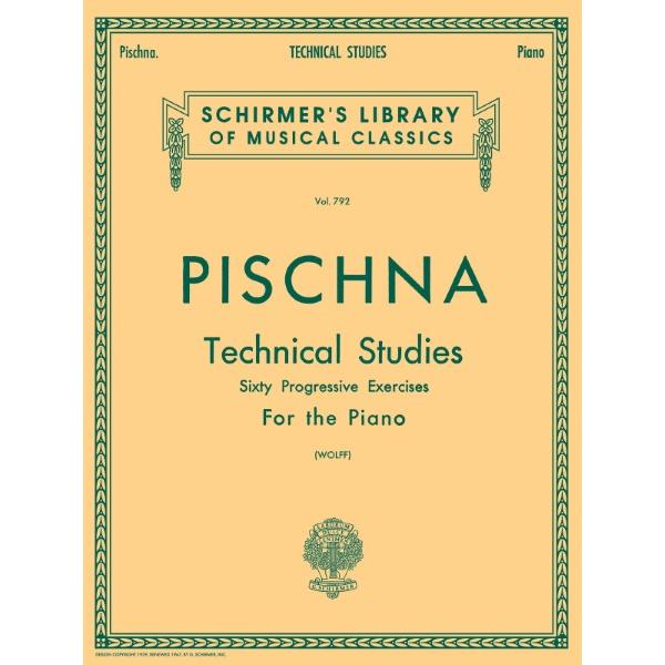 楽譜 【取寄品】【取寄時、納期1週間〜10日】輸入 ６０の練習曲 （Ｐｉａｎｏ） Technical...