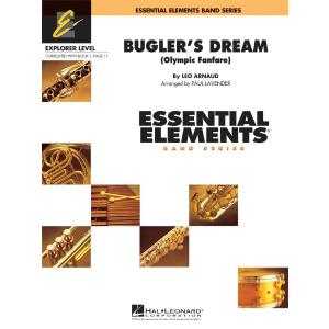 楽譜 【取寄品】【取寄時、納期1週間〜10日】輸入 ビューグラーズ・ドリーム Bugler’s Dream /Leo Arnaud【沖縄・離島以外送料無料】