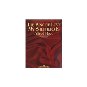 楽譜 【取寄品】【取寄時、納期1週間〜10日】輸入 我が牧人は愛の王 The King of Love My Shepherd Is /Alfred Reed【沖縄・離島以外送料無料】