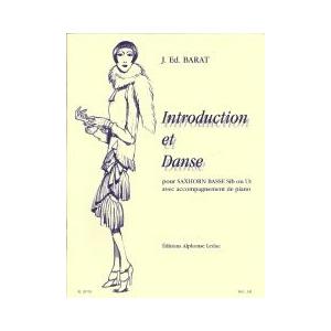 楽譜 【取寄品】【取寄時、納期1週間〜10日】輸入 チューバソロ 序奏と踊り （Ｅｕｐｈ（Ｔｕｂａ）...