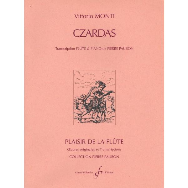 楽譜 【取寄品】【取寄時、納期1週間〜10日】輸入 フルートソロ チャルダッシュ （Ｆｌｕｔｅ ＆ ...