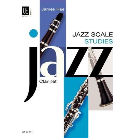 楽譜 【取寄品】【取寄時、納期1週間〜10日】輸入 クラリネット ジャズ・スケール・スタディーズ （...