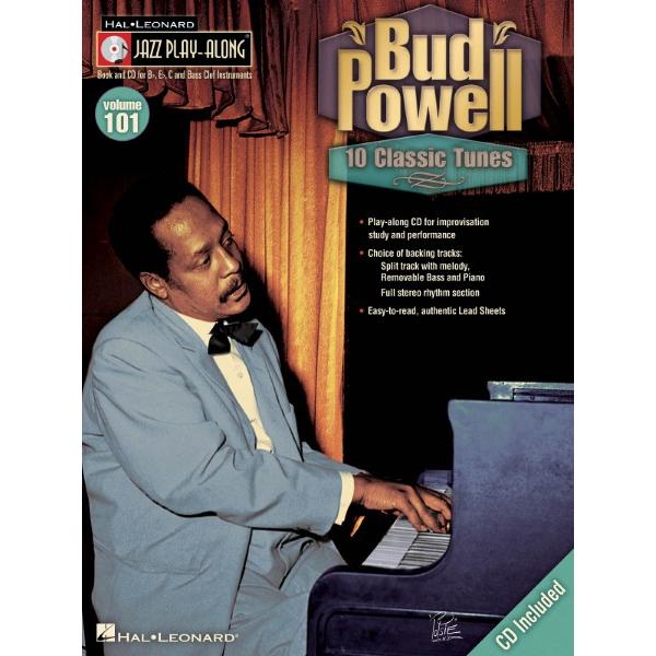 楽譜 【取寄品】【取寄時、納期1週間〜10日】輸入 バド・パウエル Bud Powell (Jazz...