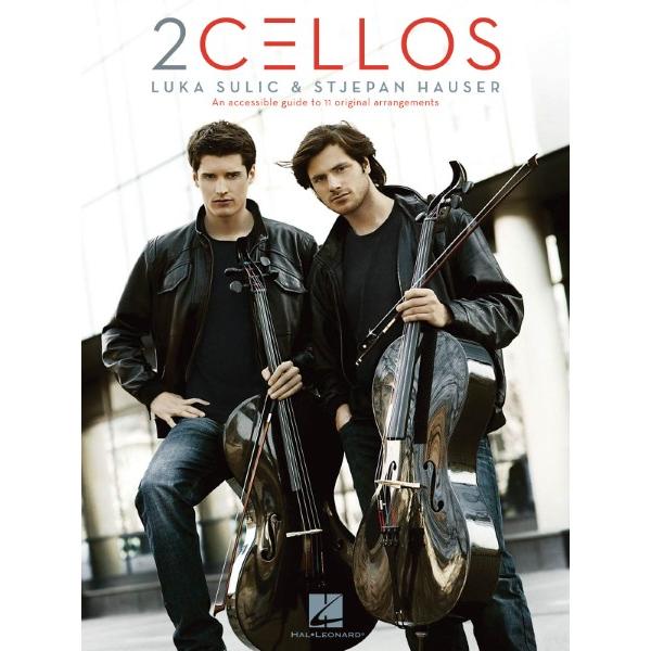 楽譜 【取寄品】【取寄時、納期1週間〜10日】輸入 チェロアンサンブル ２Ｃｅｌｌｏｓ：ルカ・スリッ...