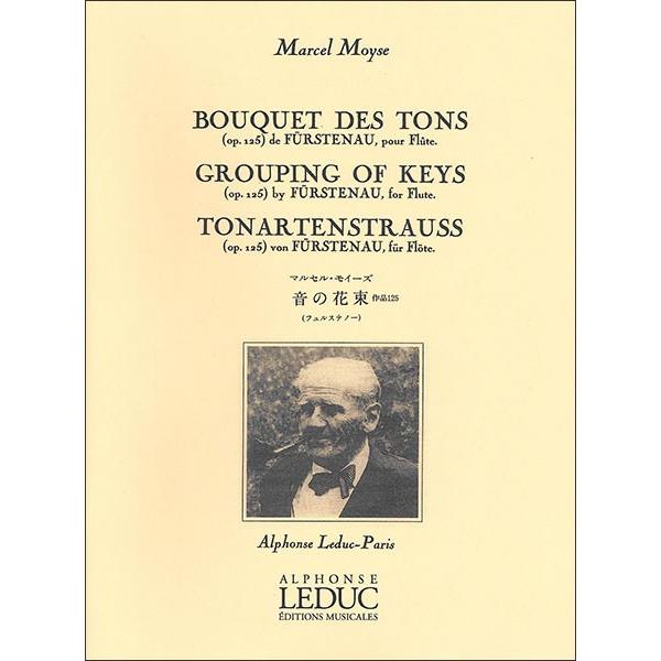 楽譜 【取寄品】【取寄時、納期1週間〜10日】輸入 フルート 音の花束 Ｏｐ． １２５ （フルート教...