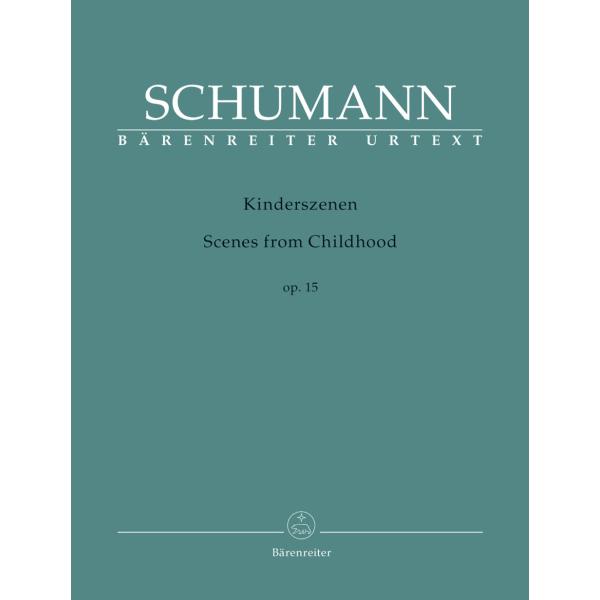 楽譜 【取寄品】GYP00061797 シューマン子供の情景／運指SCHIRMER(ピアノ/ピアノ・...