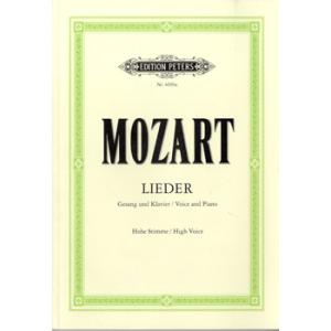 楽譜 【取寄品】GYC00072262 モーツァルト : 歌曲集/高声用（独語）MOZART 50 LIEDER H/G/MOSER　声楽【沖縄・離島以外送料無料】