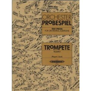 楽譜 【取寄品】Ｃ．Ｆ．Ｐｅｔｅｒｓ オーケストラ作品の抜粋練習曲集 (ドイツ・オーケストラ・ユニオ...