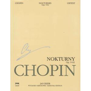 楽譜 【取寄品】ショパン : ノクターン集/エキエル編(英語版)【沖縄・離島以外送料無料】