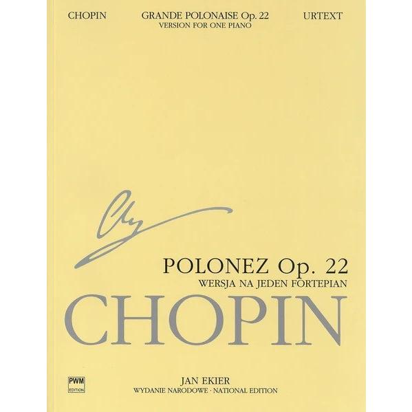 楽譜 【取寄品】輸入 ピアノソロ アンダンテ・スピアナートと華麗なる大ポロネーズ (ピアノソロ版) ...