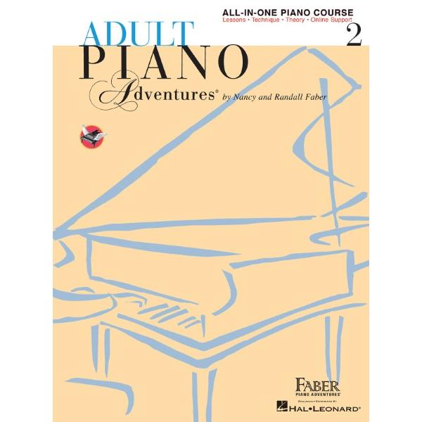 楽譜 【取寄品】輸入　ピアノ・アドベンチャー　ADULT PIANO ADVENTURES ALL-...