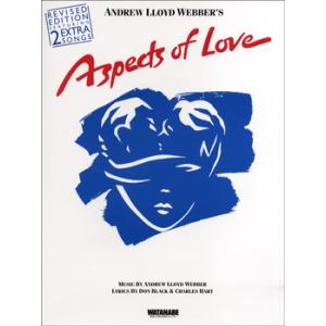 楽譜 ミュージカル・サウンド・シリーズ　アスペクツ・オブ・ラブ Aspects of Love【ネコ...