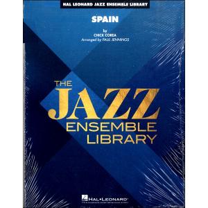 楽譜 【取寄品】ＭＵＪ６２０　輸入　スペイン（チック・コリア）【Spain】【沖縄・離島以外送料無料】