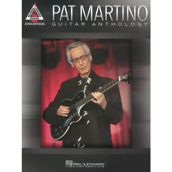 楽譜 【取寄品】ＭＳＯＧＵ６４１　輸入　パット・マルティーノ・「ギター・アンソロジー」【PatMar...