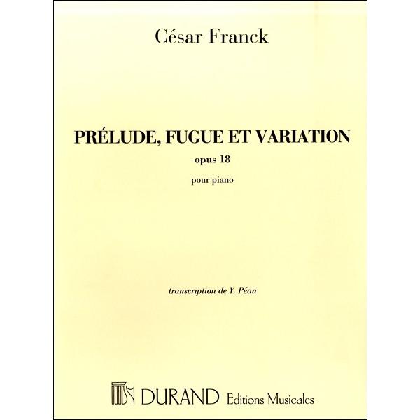 楽譜 【取寄品】ＭＳＯＫＥ２４４９　輸入　フランク　プレリュードフーガと変奏OP18【ネコポスは送料...