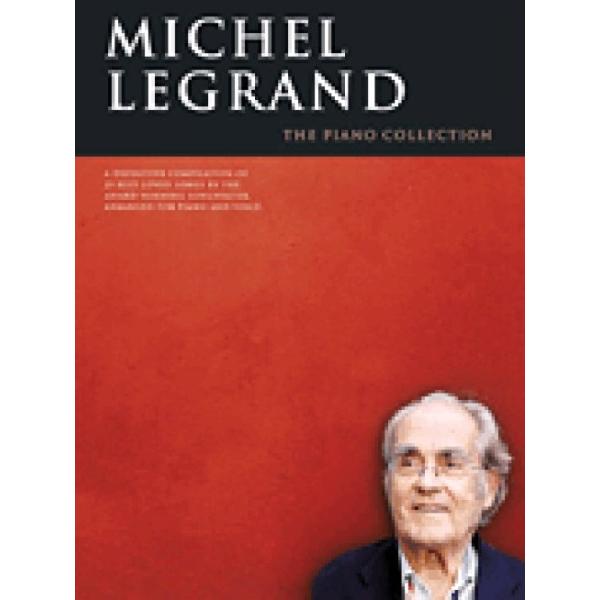 楽譜 【取寄品】ＭＳＯＫＥ９６８　輸入　ミシェル・ルグラン曲集（ピアノ）【MichelLegrand...