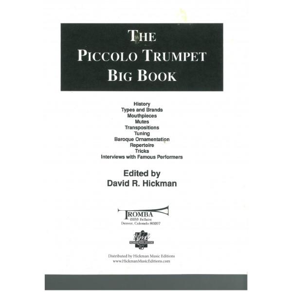 楽譜 【取寄品】ＭＳＯＴＰ１９９８　輸入　ピッコロ・トランペットビッグ・ブック（デヴィッド・ヒックマ...