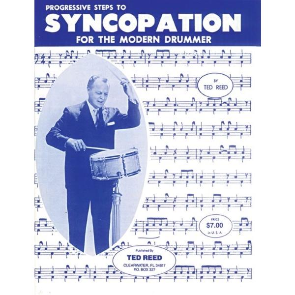 楽譜 【取寄品】ＭＳＯＤＲ１３９　輸入　現代ドラマーのためのシンコペーション奏法（テッド・リード）（...