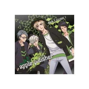 【取寄品】ＣＤ　ＴＶアニメ[ＤＹＮＡＭＩＣＣＨＯＲＤ]　ａｐｐｌｅｐｏｌｉｓｈｅｒ【ネコポス不可・宅...