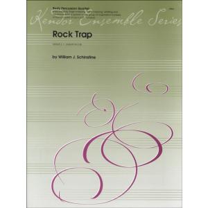 楽譜 ＡＰ１４０　輸入　ロック・トラップ(ボディ・パーカッション)