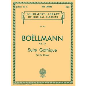 楽譜 【取寄品】ＫＹＯ６４　輸入　Ｌ．ボエルマン／ゴシック組曲　ｏｐ．２５【ネコポスは送料無料】