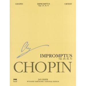 楽譜 【取寄品】ＰＮＣ１２２１　輸入　ショパン／即興曲集OP.29 36 51 エキエル版【ネコポス...