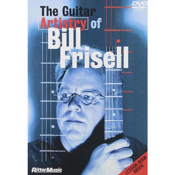 【取寄品】ＤＶＤ１２９　輸入　ビル・フリーゼル／ギター・アーティスト【沖縄・離島以外送料無料】