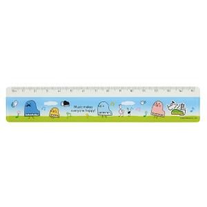 【取寄品】【取寄時、納期1週間〜10日】ピアノ島 15cm定規