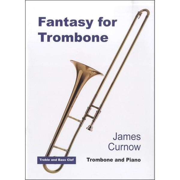 楽譜 【取寄品】ＢＬ８００１　輸入　トロンボーンのための幻想曲／ジェイムズ・カーナウ【沖縄・離島以外...