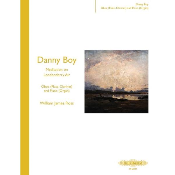 楽譜 【取寄品】ＷＬ１６０７ 輸入 ロス／ダニー・ボーイーメディテーション・オン・ロンドンデリー・エ...