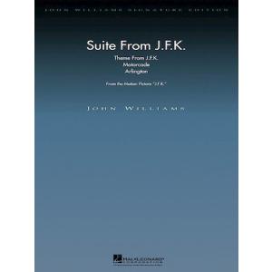 楽譜 【取寄品】ＳＣＯ４１６　Ｓｕｉｔｅ　ｆｒｏｍ　Ｊ．Ｆ．Ｋ．　Ｄｅｌｕｘｅ　Ｓｃｏｒｅ：　『Ｊ．...