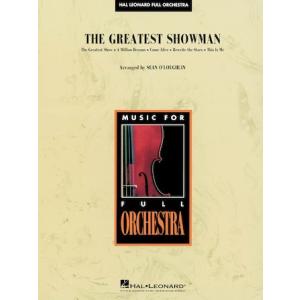 楽譜 【取寄品】ＳＣＯ４７６　「グレイテスト・ショーマン」メドレー（スコアのみ）／オーケストラ楽譜