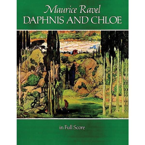 楽譜 【取寄品】ＳＣＯ６６４　輸入　ラヴェル／ダフニスとクロエ【ドーヴァー出版】《輸入オーケストラス...
