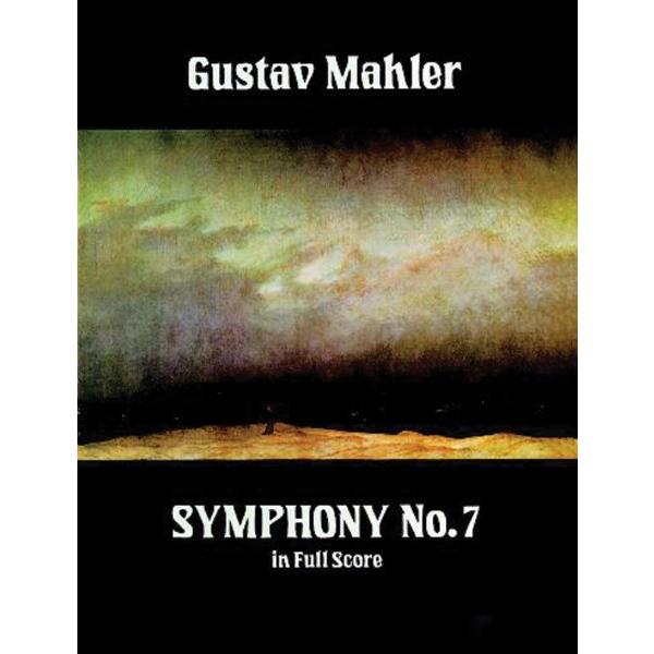 楽譜 【取寄品】ＳＣＯ６７９　輸入　マーラー／交響曲第７番【ドーヴァー出版】《輸入オーケストラスコア...