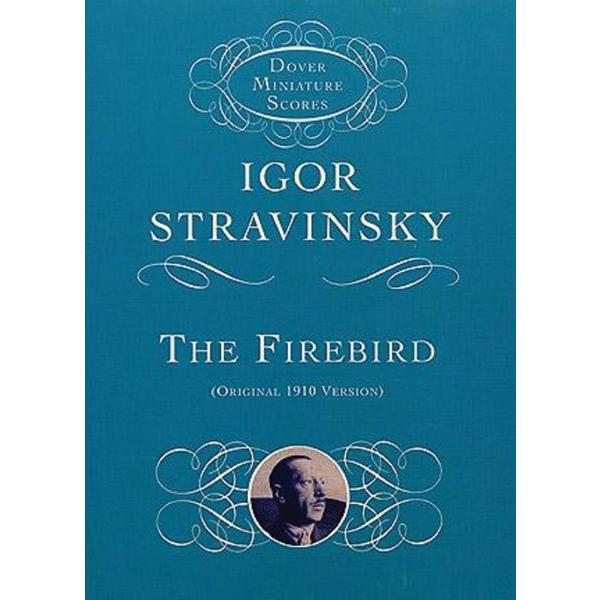 楽譜 【取寄品】ＳＣＯ７３９　輸入　ストラヴィンスキー／火の鳥（１９１０年版）（ミニチュア・スコア）...