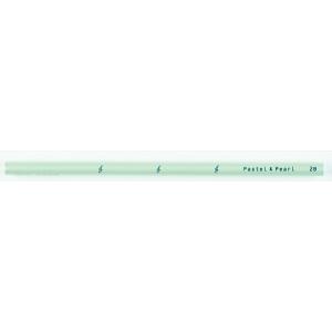【取寄品】【取寄時、納期1週間〜10日】パールカラー鉛筆　２Ｂ　ペールミント