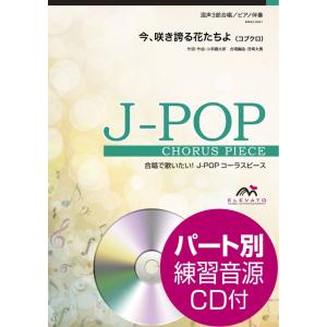 楽譜 Ｊ−ＰＯＰコーラスピース 混声３部合唱（ソプラノ・アルト・男声）／ピアノ伴奏