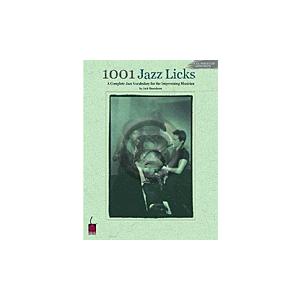 楽譜 JZM1 輸入 1001 ジャズ フレーズ集