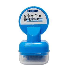 コロコロ五線スタンプ あお【ネコポス不可・宅配便のみ可】