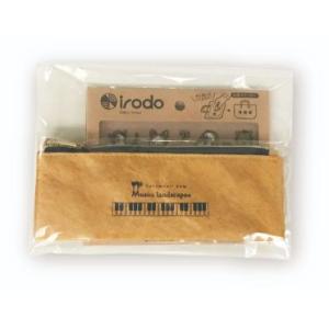 【取寄品】【取寄時、納期1週間〜10日】ｉｒｏｄｏ転写シール×ペンケースセット Ｇａｋｕｆｕ ｎｏ Ｙｏｍｉｋａｔａ