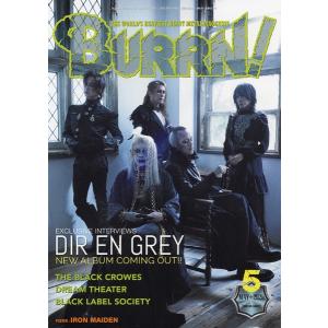 【取寄品】ＢＵＲＲＮ！ ２０２６年５月号