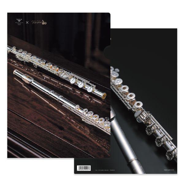 【取寄品】【取寄時、納期1〜2週間】フルートファイル　８０ｔｈ