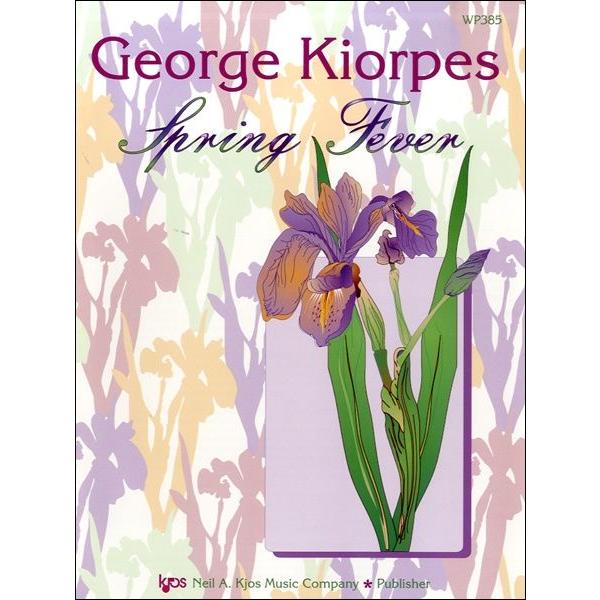 楽譜 【取寄品】Ｓｐｒｉｎｇ　Ｆｅｖｅｒ