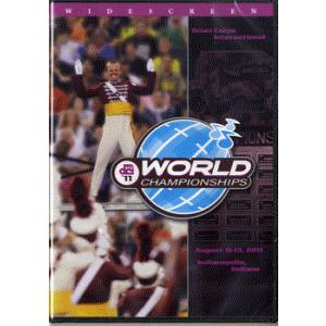 【取寄時、納期１〜3週間】ＤＶＤ　２０１１ DRUM CORPS INTERNATIONAL WOR...